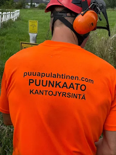 Puunkaato Kantojenjyrsintä Kangasala, Ylöjärvi, Lempäälä, Nokia ja Valkeakoski Puu ja apupalvelu Lahtinen